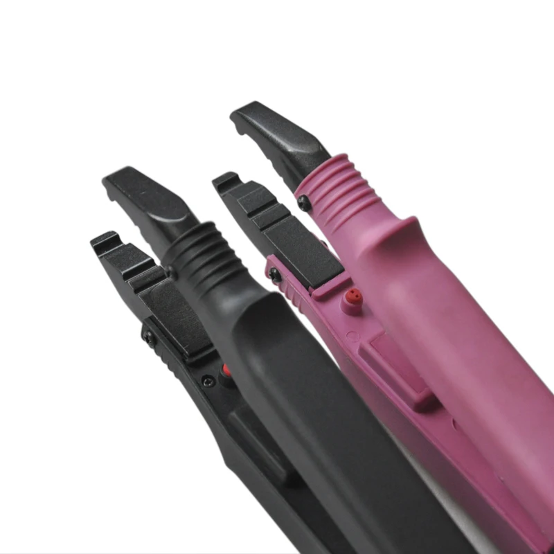 

Loof Hair Extension Iron Professional Hair Styler Salon Model-Flash Keratin Bonding Tools Constant Temperature