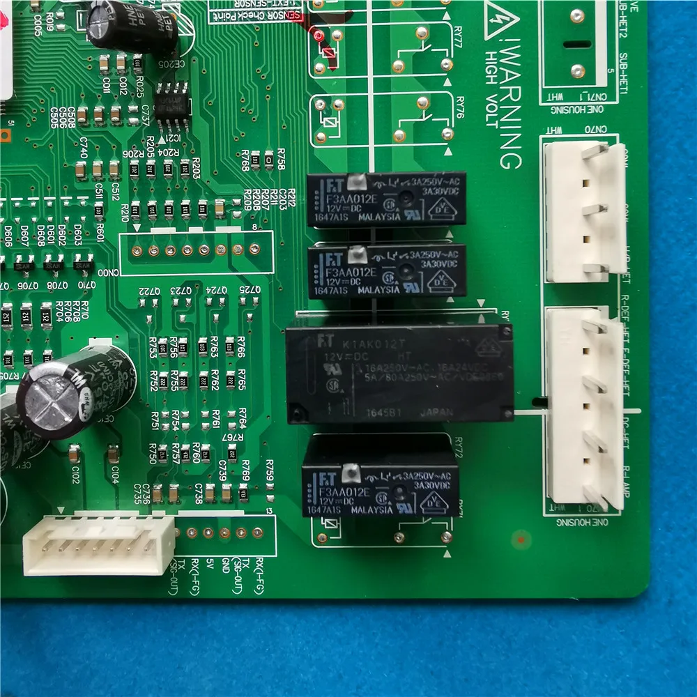 Good-test For  Refrigerator Main Control Board GGH14-PJT DA41-00827A DA94-02862D Motherboard Computer board