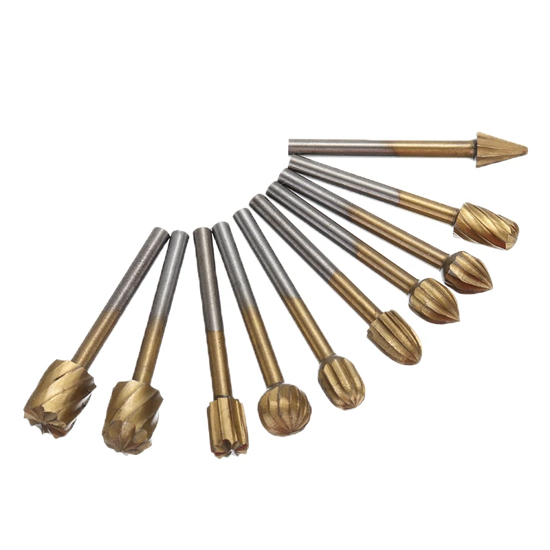 20 шт./комплект мини-сверла из быстрорежущей стали 5 см | Инструменты