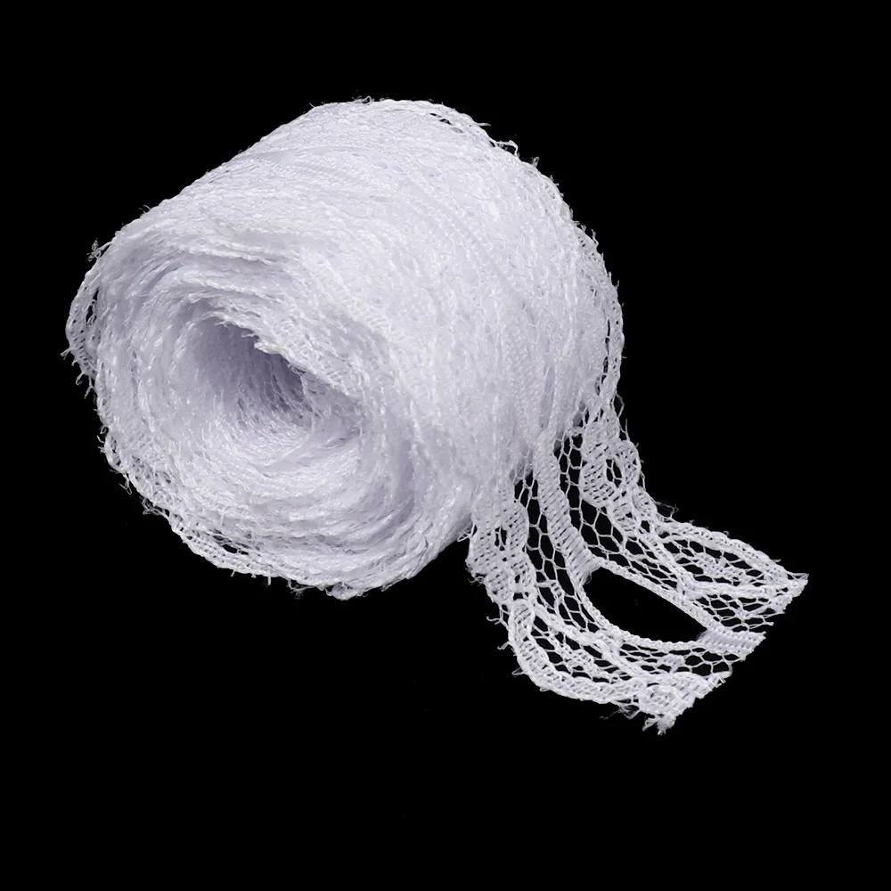 Кружевная ткань для декора кукол 1 шт. одежда носки плиссированные эластичные