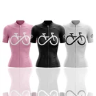 Женская летняя велосипедная рубашка Mallot 2021, Женская велосипедная Джерси с коротким рукавом, топы для спорта на открытом воздухе, женская одежда для горного велосипеда