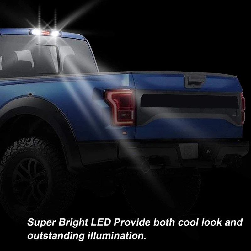 Автомобильный стоп-сигнал с высоким креплением третий для Ford F-250 350 450 550
