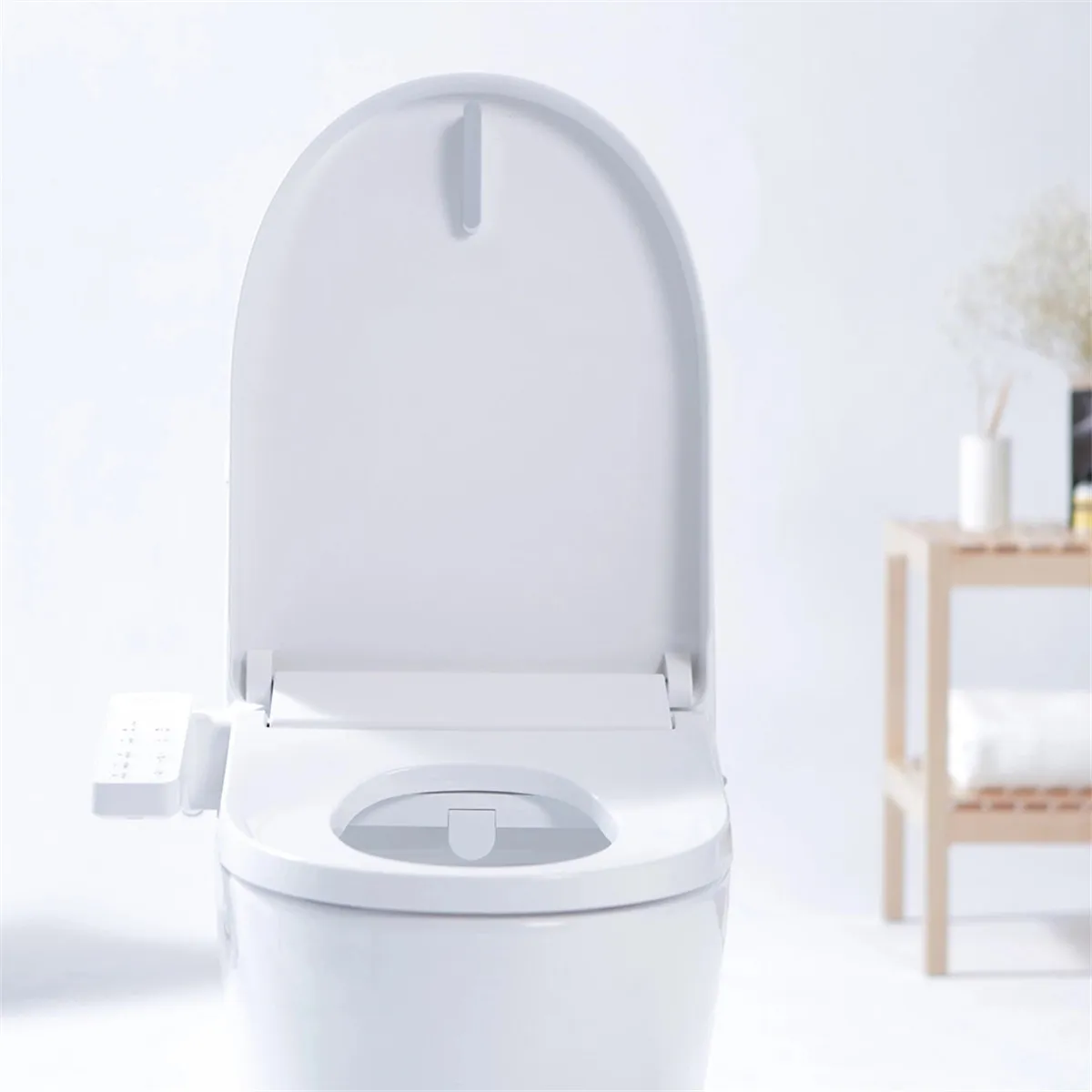 Умный чехол для сиденья унитаза SMARTMI электронный фильтр с подогревом воды биде
