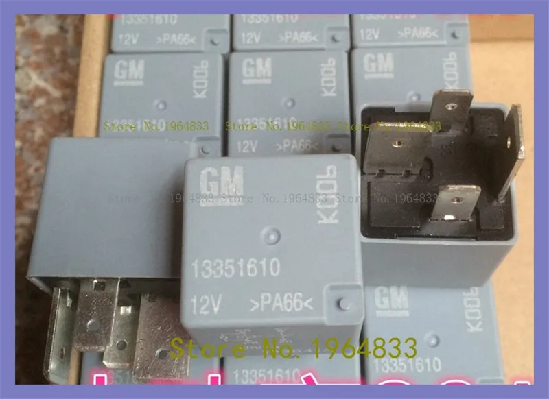 

13351610 12V HFV7 012-HSTM-R 70A