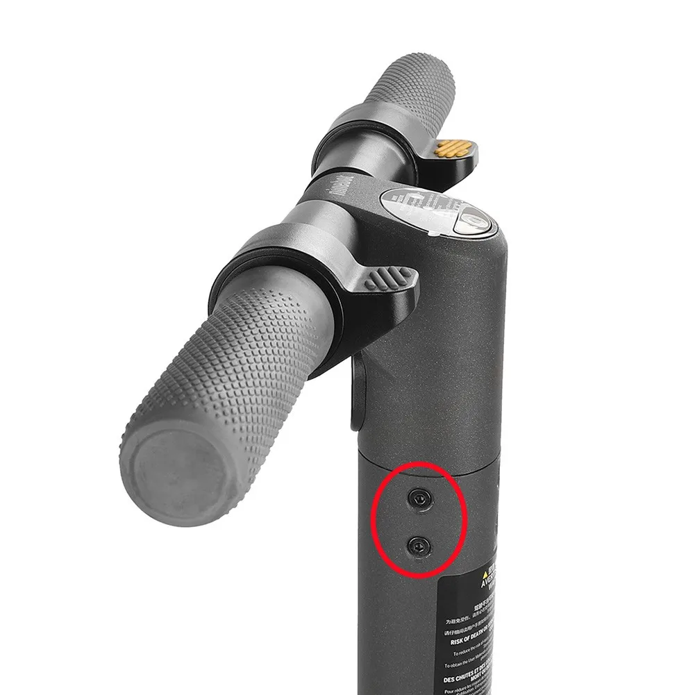 Винт для лба электрического скутера 10 шт. с Замена гаечного ключа частями Ninebot ES1