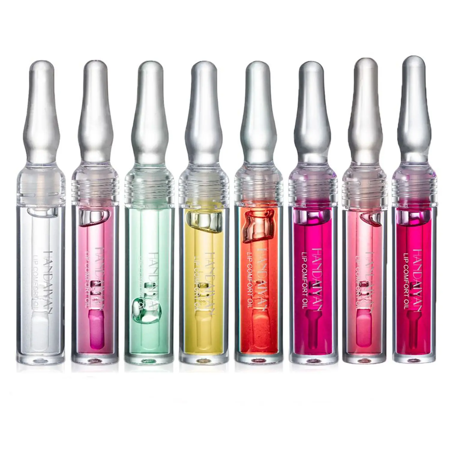 

Лидер продаж, увлажняющий Восстанавливающий блеск для губ с потресками, увлажняющий глазурь для губ, маленькая ампула, масло для губ