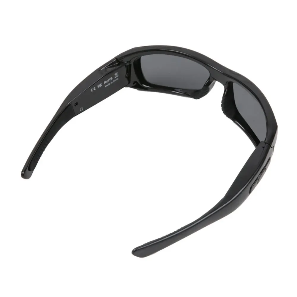 Смарт-очки Спортивная камера HD1080P Bluetooth Музыка солнцезащитные очки Запись