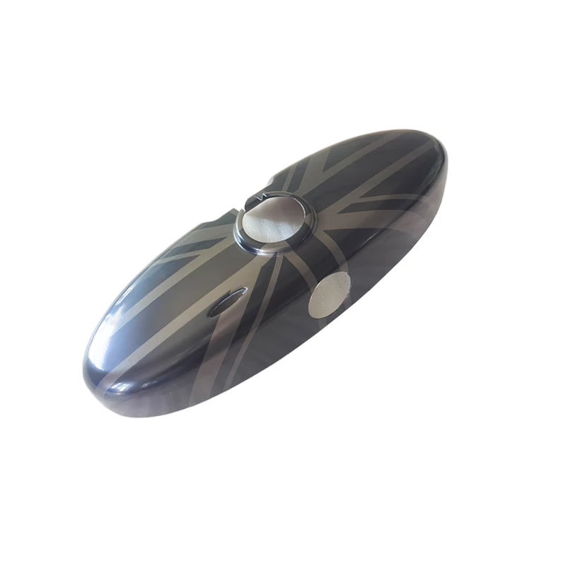 Автомобильное зеркало заднего вида, интерьерная наклейка для MINI Cooper S JCW R55 R56 R57 R60, аксессуары для автостайлинга