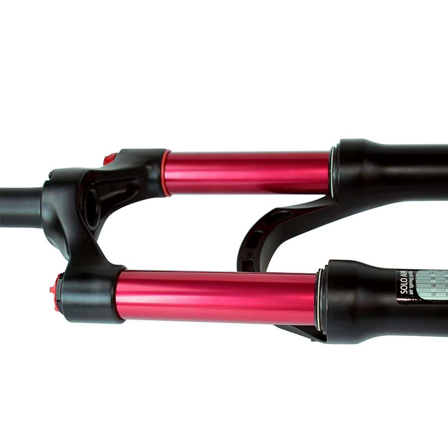 

Bicycle Fork 26 27.5 29er Size Air Forks Mountain MTB Bike Fork Air Suspension Fork Air Damping Suspension Remote Control Fork