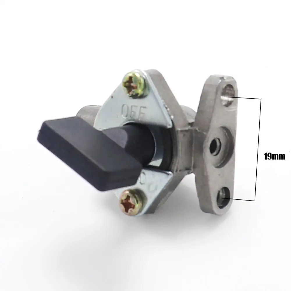 Карбюратор Carb с воздушным охлаждением простой переключатель клапана топливного