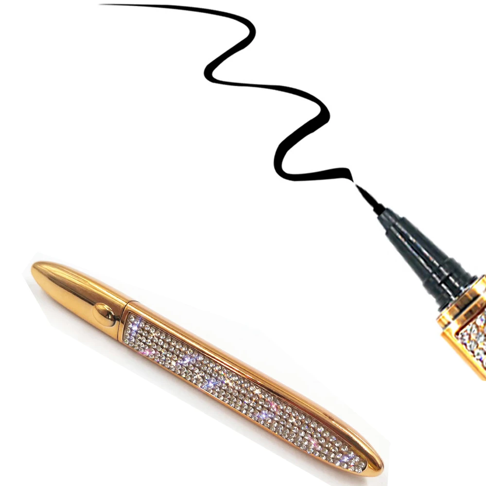 Новая волшебная самоклеющаяся ручка для подводки глаз без клея магнитов