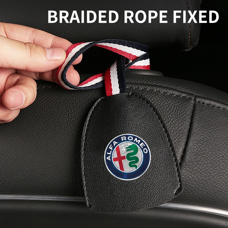 Car Seat Back Hook Backrest Hanger Multifunction Portable For Nissan X Trail Leaf Almera Classic Qashqai E11 Teana Terrano | Автомобили и