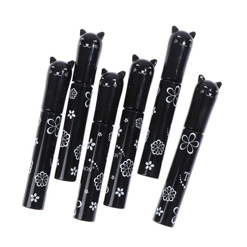 

1PC Eyes Makeup Color Mascara Waterproof Fast Dry Eyelashes Curling Lengthening Makeup Eye Lashes Party Stage Use
