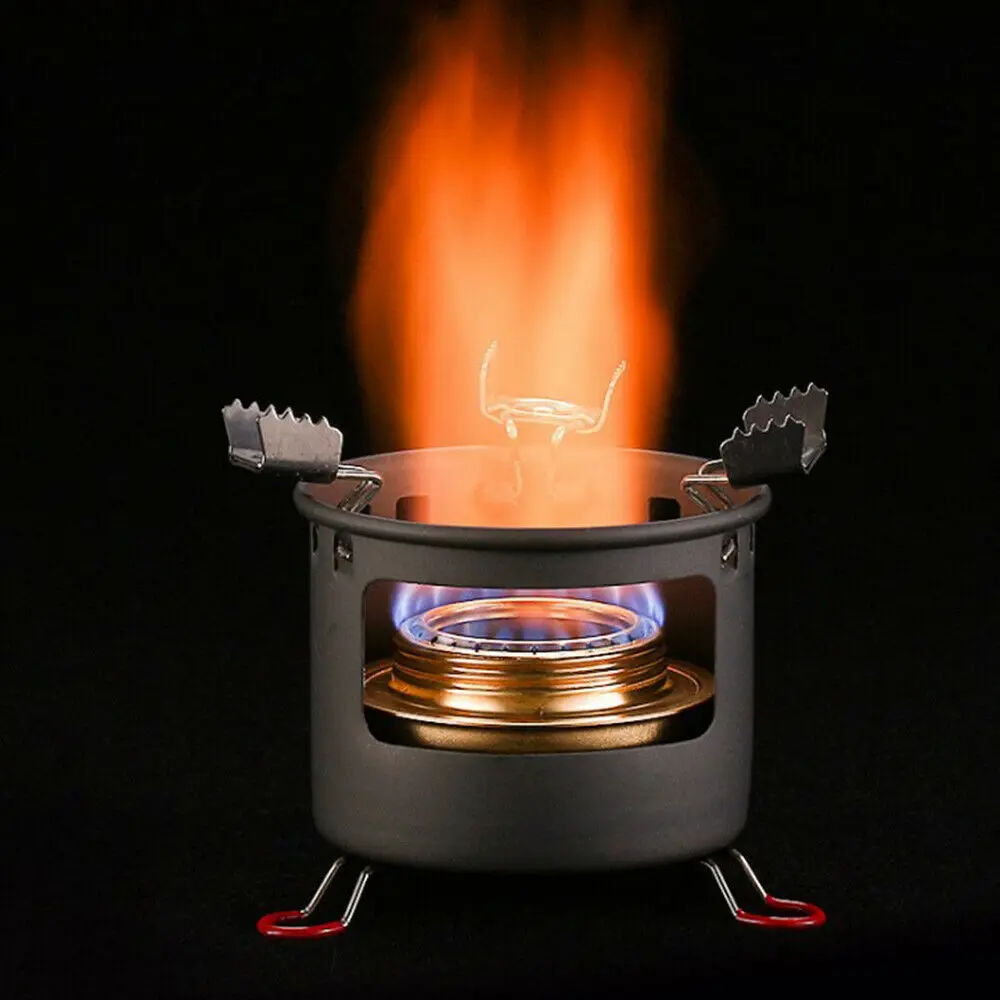 Спиртовая мини-горелка для кемпинга походов спиртовая горелка | Спорт и