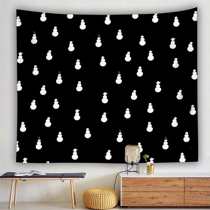 Психоделическая кружевная пряжа роза цветок роспись украшение Йога пляжный плед