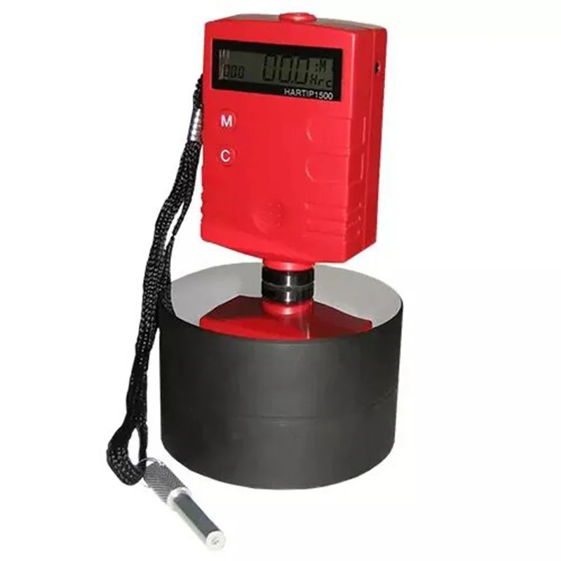 

HARTIP 1500 Leeb Hardness Meter