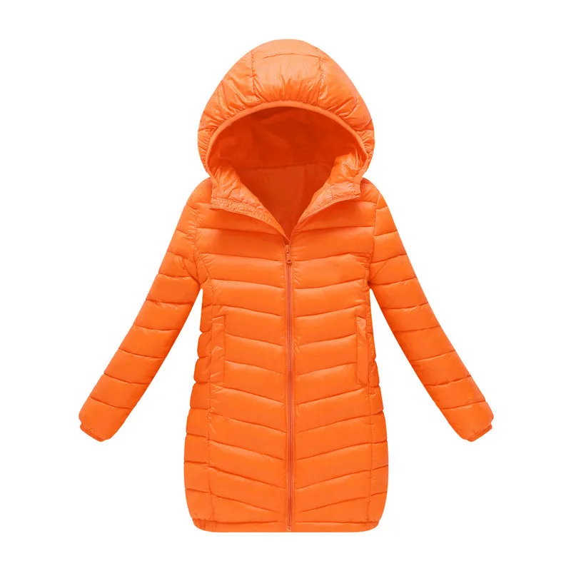 Orange Лидер продаж; Новая одежда для девочек; пальто для маленьких девочек; куртки с цветочным принтом на весну-осень; детская одежда; двубортный топ; детская верхняя одежда - Цвет: Orange