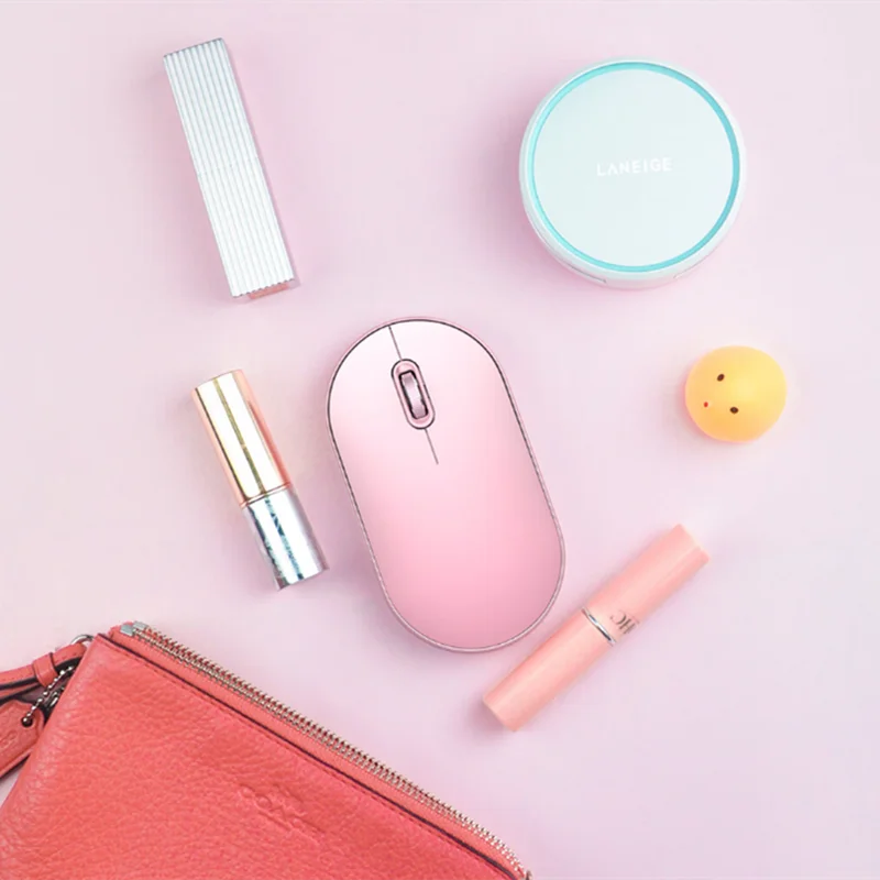 Офисная мышь Xiaomi Miiiw Air Bluetooth Двухрежимная портативная с подключением