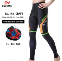 spring autumn cycling pants with 5d gel pad cycling tights mtb bike bib pants downhill bicycle pants cycling trousers