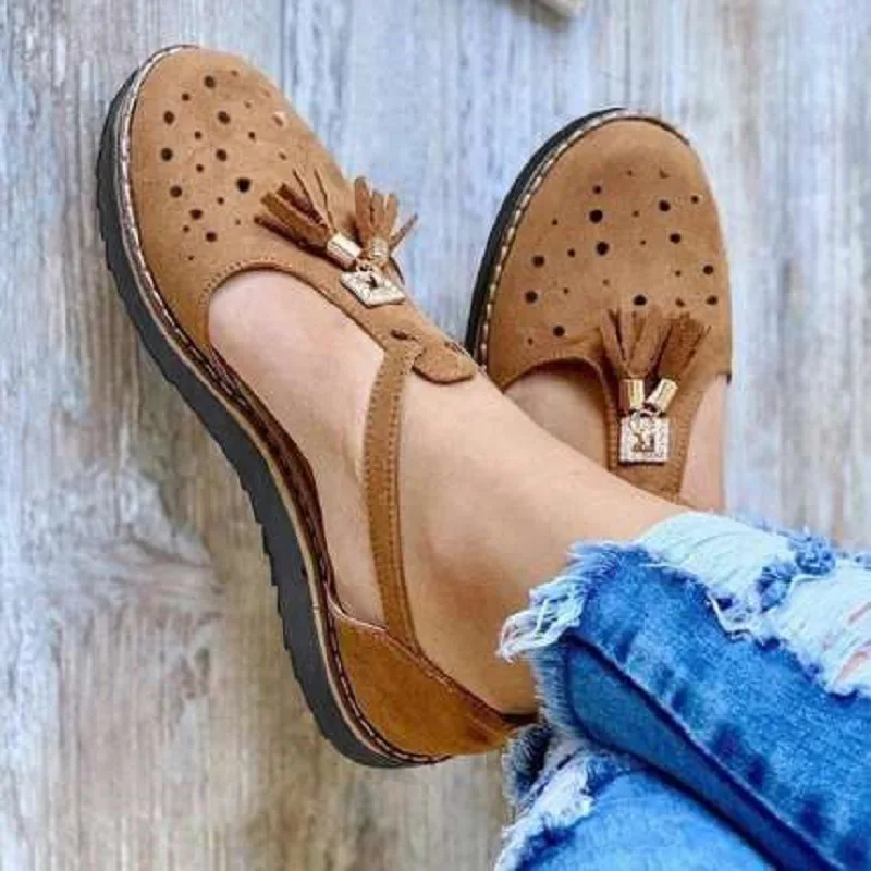 Сандалии женские в римском стиле воздухопроницаемые босоножки европейском и