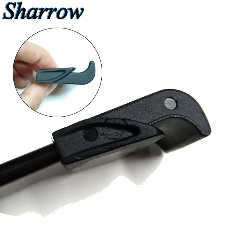 Рекурсивная лента для лука и конечностей чехол прямого предотвращает удар по