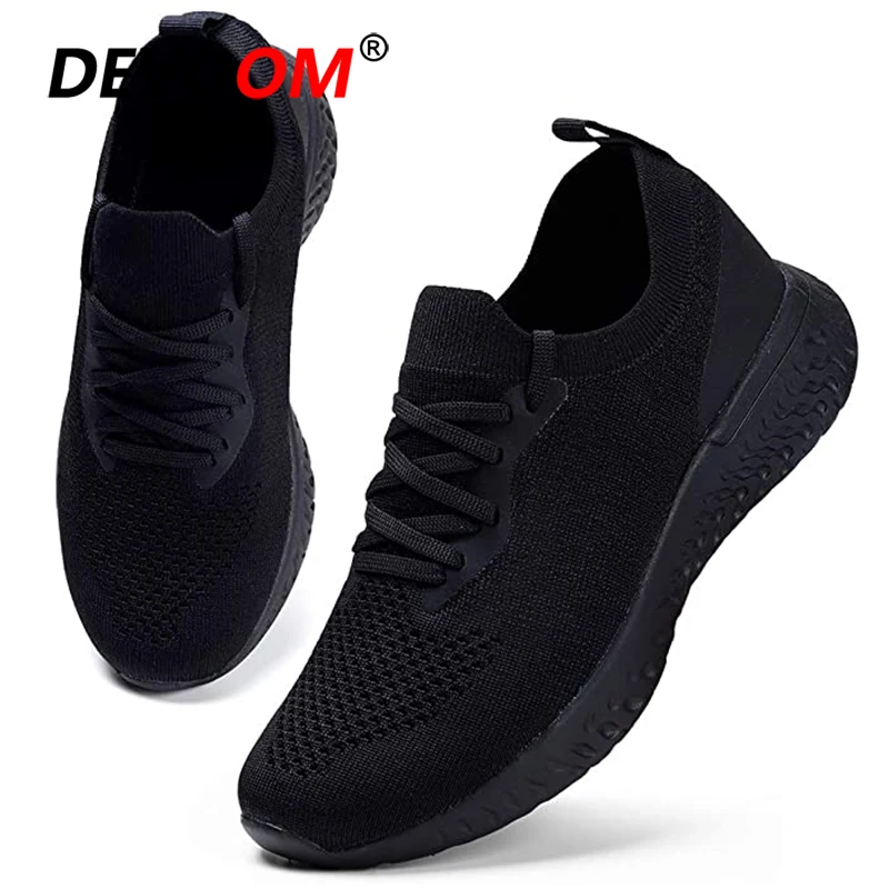 Breathable Unisex Running Shoes Women Lightweight Sport Trainers Outdoor Jogging Fitness Gym Walking Men N0521 | Спорт и развлечения