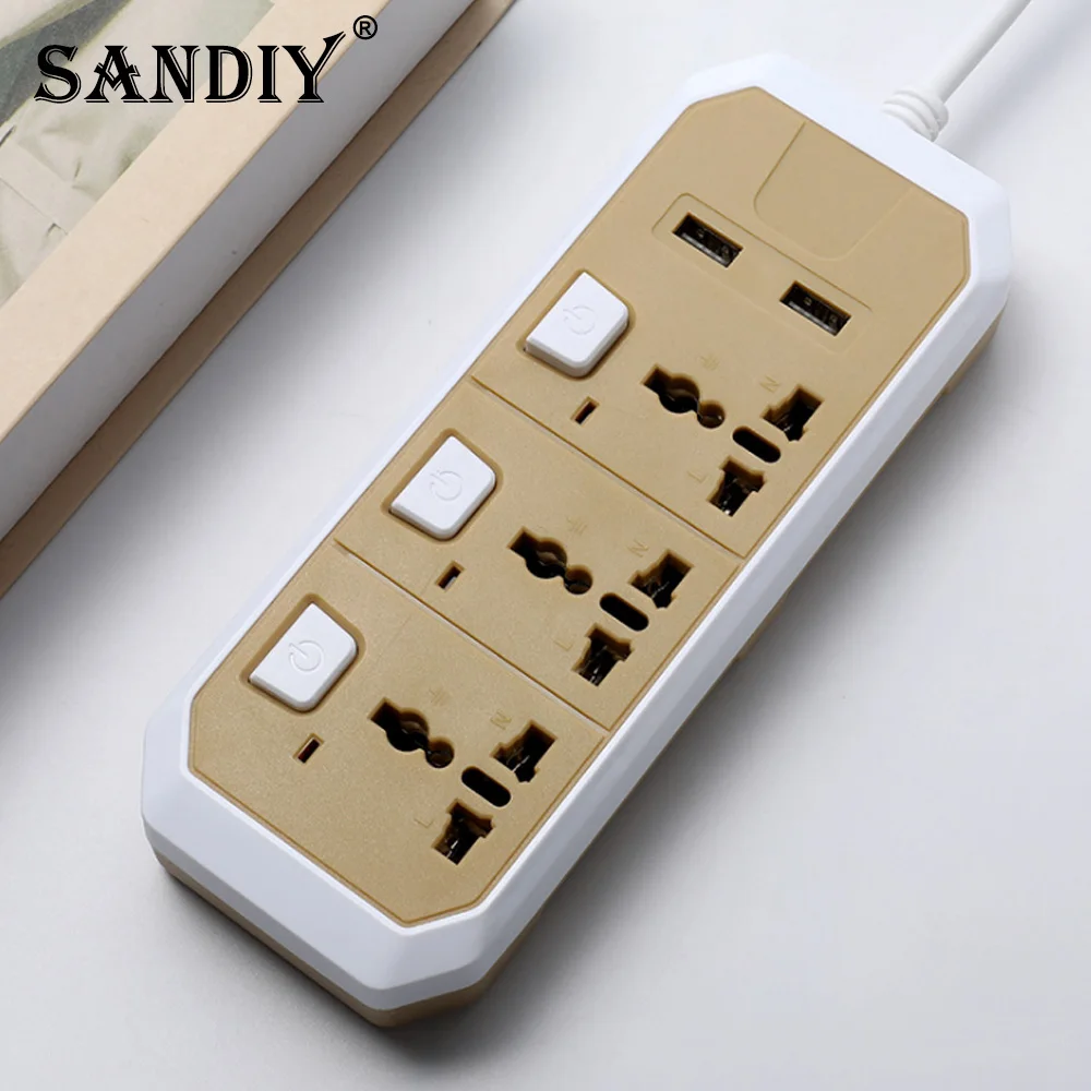 Многофункциональный USB-удлинитель независимый Wwitch бытовой 2 м буксировочный