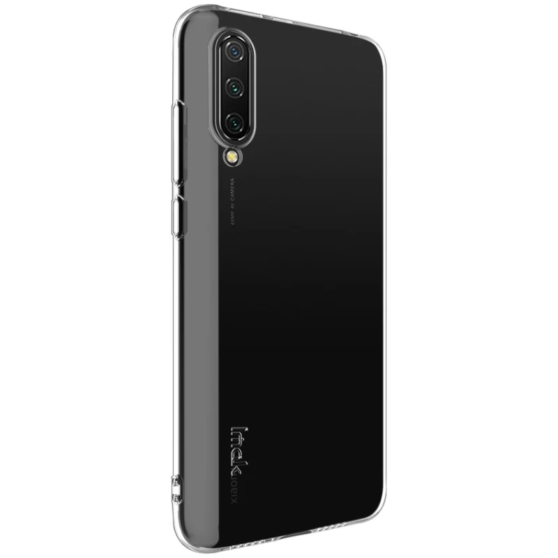 IMAK Для Xiaomi Mi 9 Lite CC9 чехол для Xiaomi Mi A3 CC9e чехол 1,3 мм утолщение Тип UX-5 противоударный мягкий ТПУ чехол