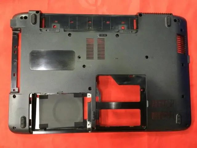 Bottom case For SAMSUNG R530 R528 R525 R540 Base Cover BA81-09822A | Компьютеры и офис