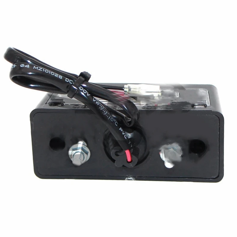 Мотоцикл задний брызговик номерной знак светильник светодиодный стоп задние