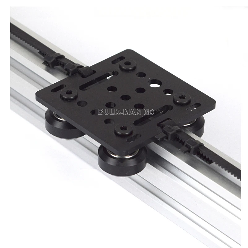 V Slot NEMA 17 набор линейного привода для самостоятельной сборки с ременным приводом