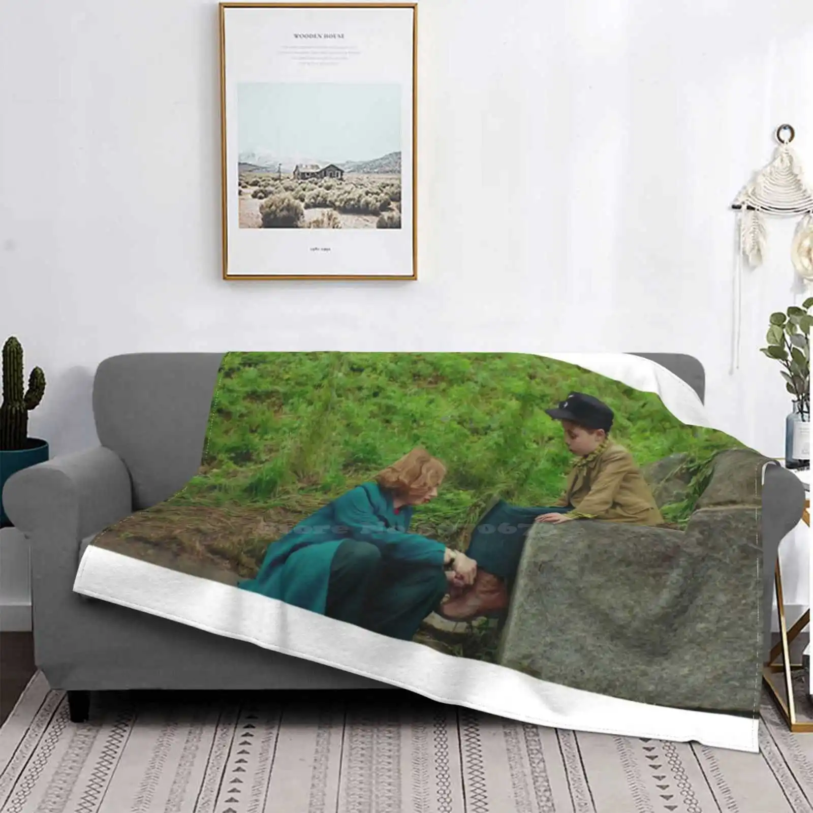 Колпачки для экрана Jojo Rabbit модное мягкое одеяло с воздушным кондиционированием