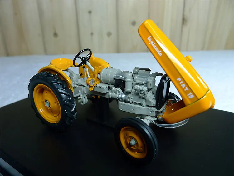 RE P 1:32 REPL1014 Fiat 18 трактор металлического сплава литья под давлением модели