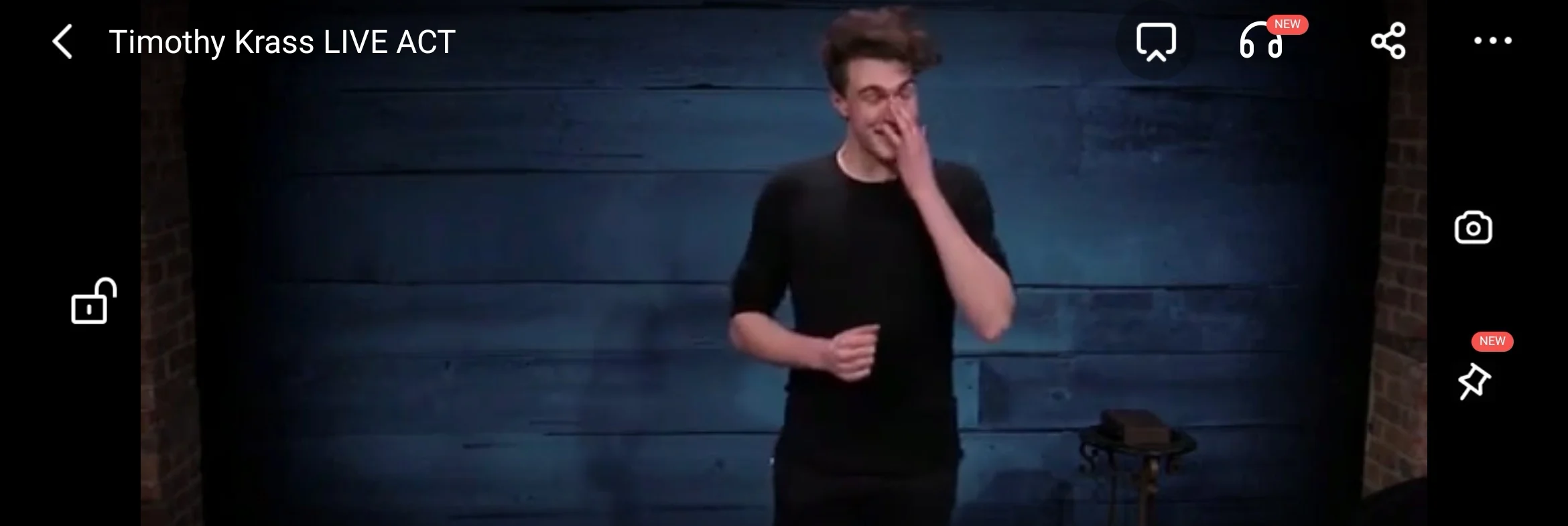 

Timothy Krass Penguin Live ACT- Magic Tricks