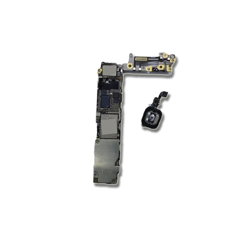 Заводская разблокированная материнская плата на 16 Гб для iphone 6 6G с Touch ID без iCloud 4 7