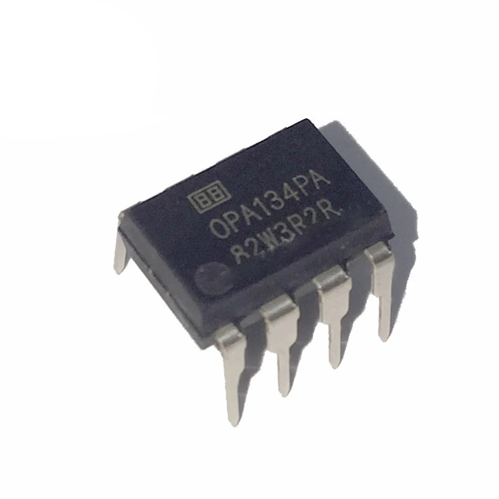 

5 шт. OPA134PA OPA134 DIP8 DIP Высокопроизводительные аудиоусилители OPA134P новые оригинальные