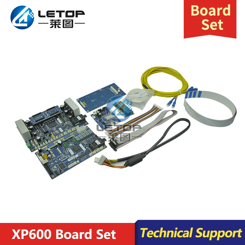 Хорошее качество! Доска hoson xp600 с двойной головкой включая главную плату для