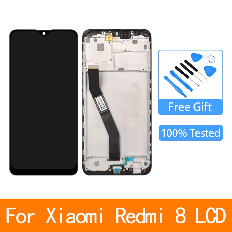 

Дисплейный модуль для Xiaomi Redmi 8