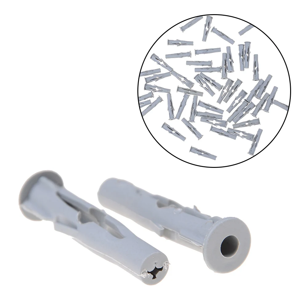 Новое поступление высокое качество 50 шт. нейлоновая гипсокартонная настенная