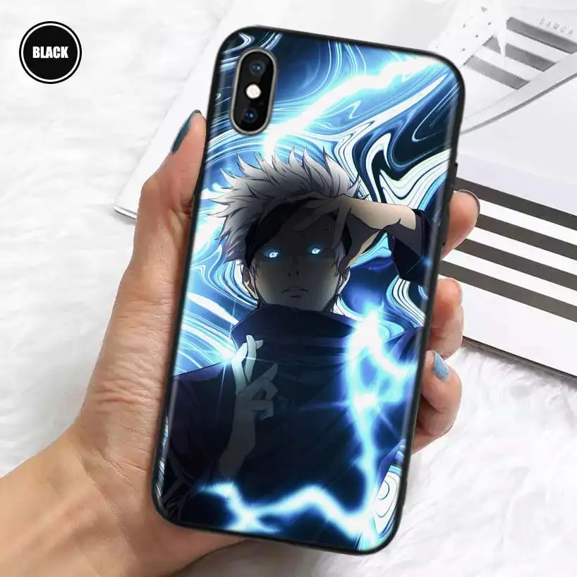 Силиконовый чехол для iPhone 11 Pro Max 12 Mini 13 X XS XR 7 8 6 6S Plus 5 SE | Мобильные телефоны и