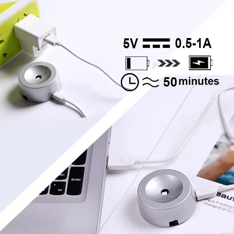 Подарочный шар с кристальной Солнечной системой заряжаемым цветным