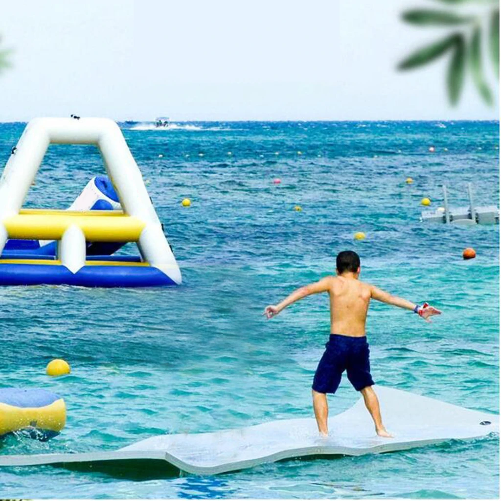 Матрас для бассейна Ultimate из пенопласта плавающий матрас озера реки одного