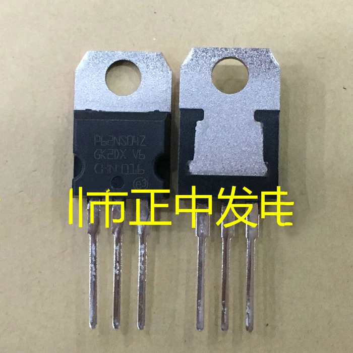 

10pcs/lot P62NS04Z STP62NS04Z 33V62A field-effect transistor TO220 new original In Stock