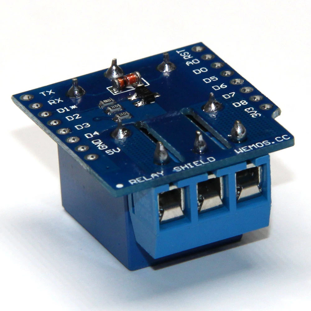 Для Wemos D1 Mini Wi-Fi релейный экран Интернет Esp8266 Ch340g макетная плата Мини для Arduino |