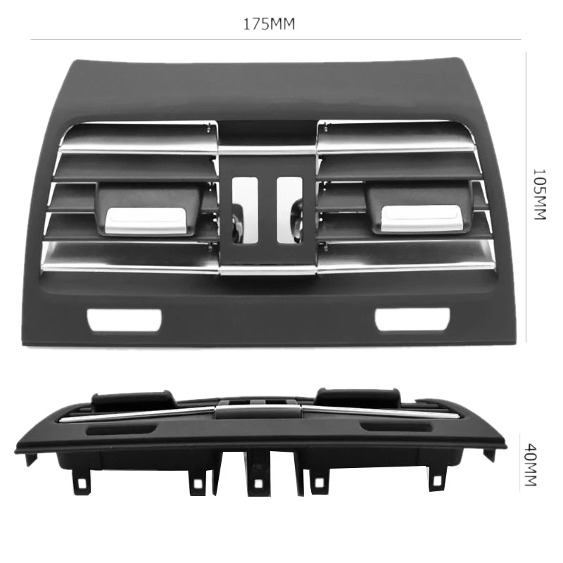 Решетка для вентиляционной панели автомобиля решетка крышка решетки BMW F01 F02 750I