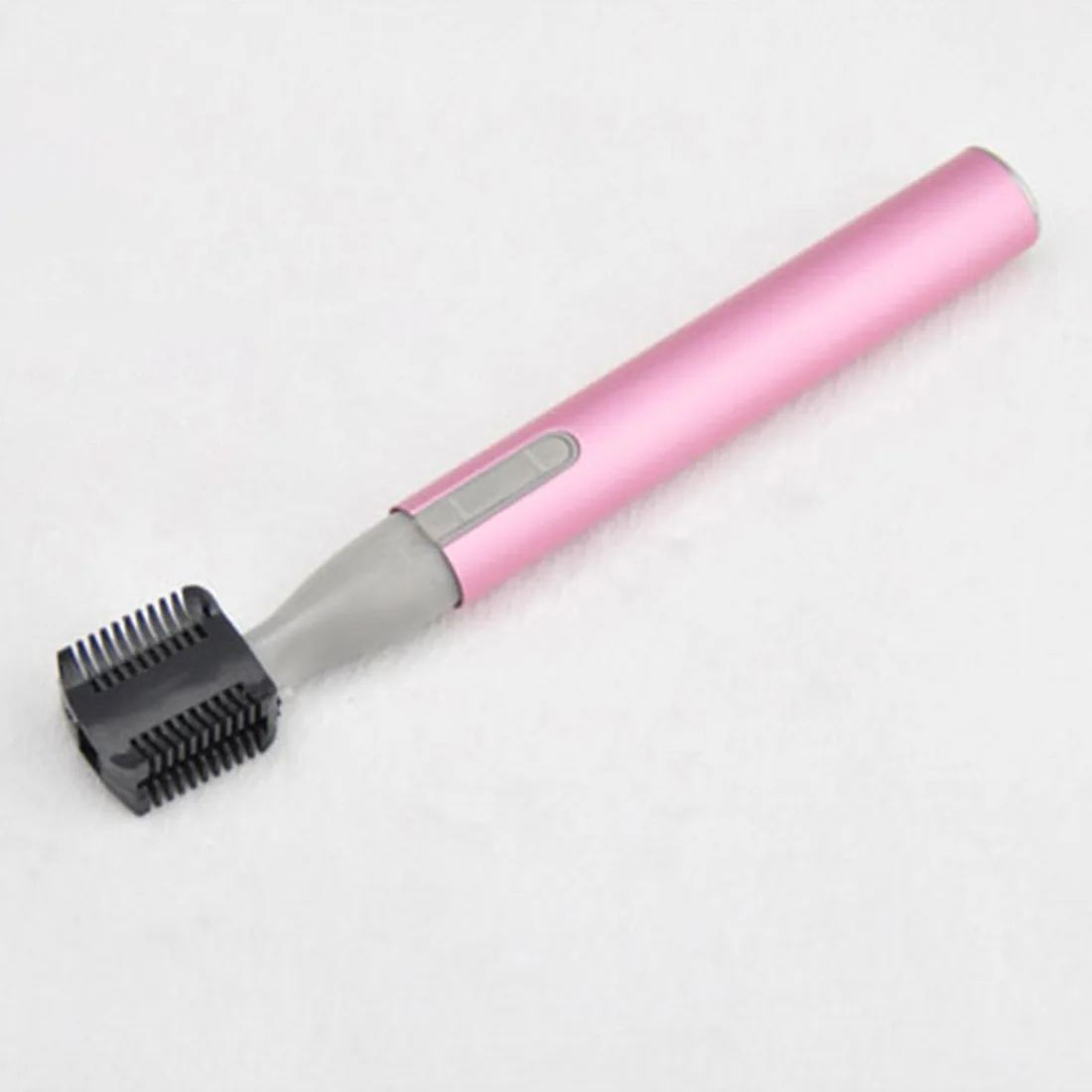 Новый электрический триммер для бровей портативный прибор удаления волос