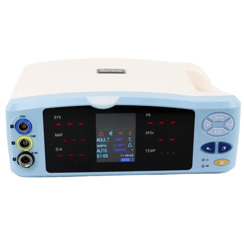 

China Medical equipment manufacturer of Vital signs Blood pressure