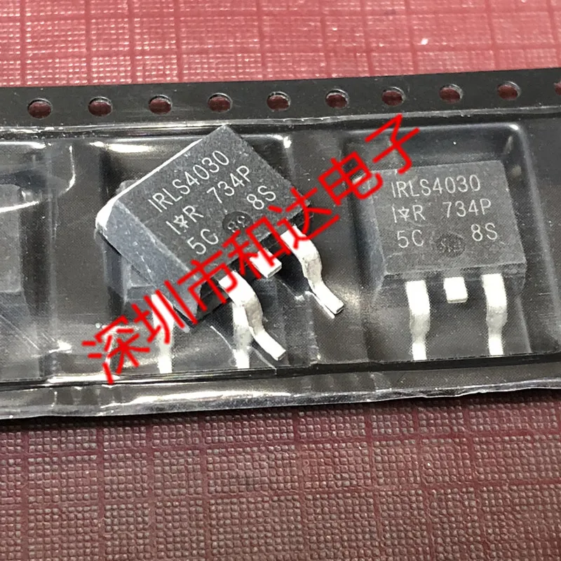 

IRLS4030 TO-263 100V 180A