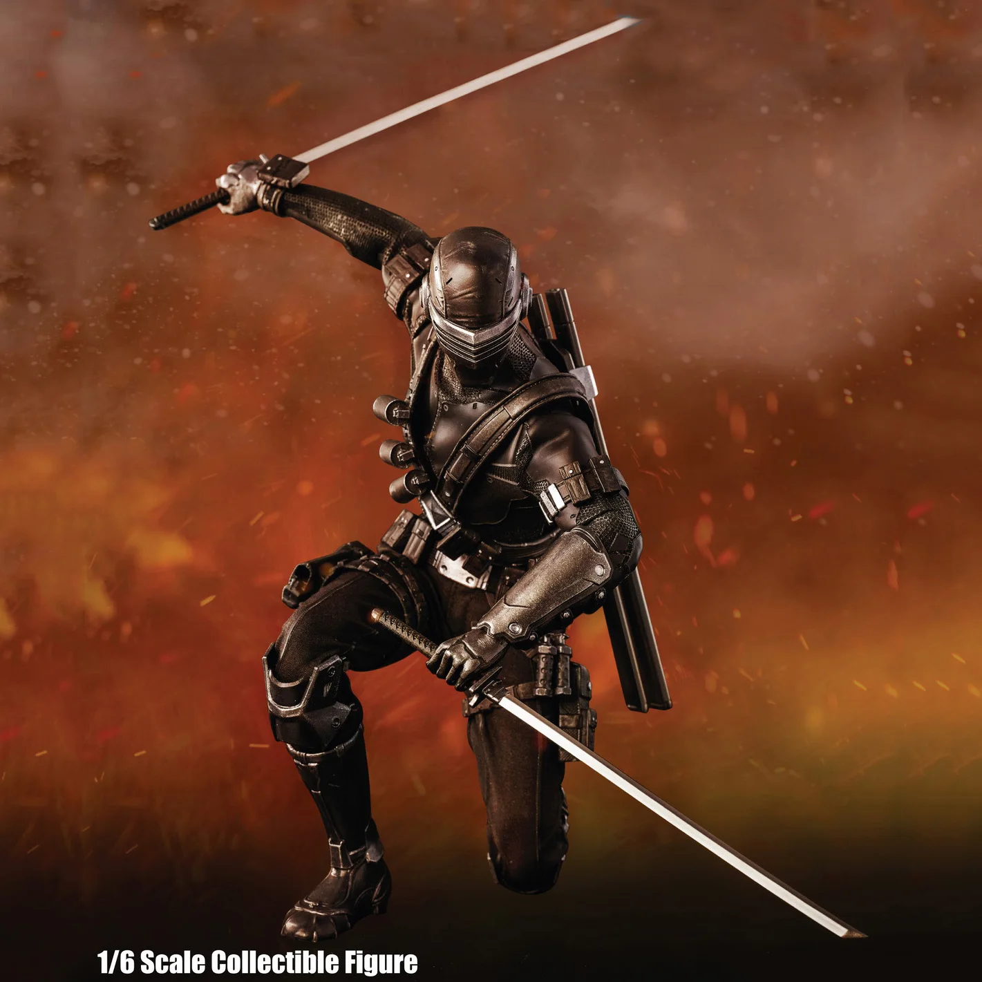 Экшн-фигурка Threezero 3Z0215 масштаб 1/6 |