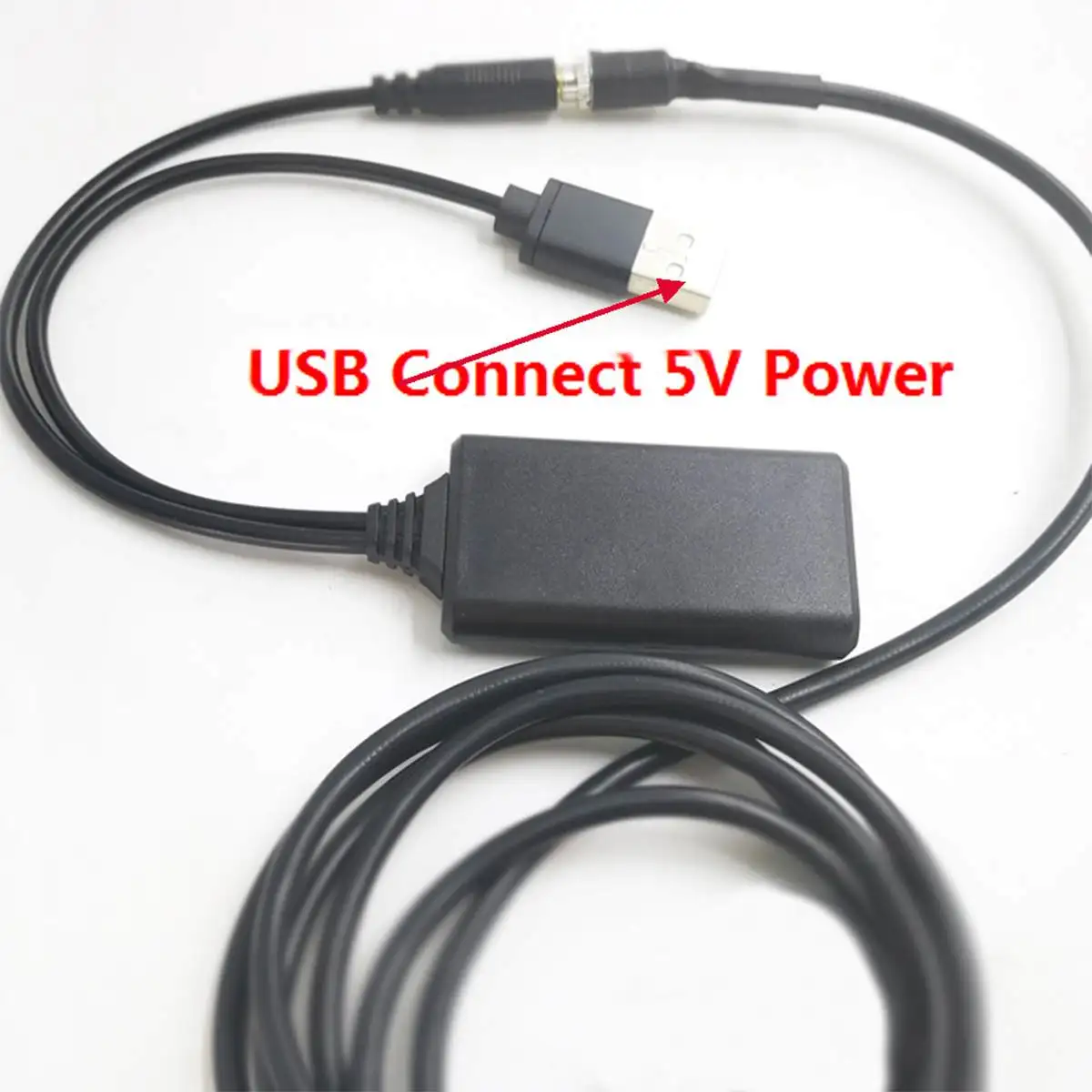 Автомобильный Беспроводной bluetooth USB AUX приемник RD4 обоих концах для подключения внешних устройств к автомобильной магнитолы аудио кабель-адаптер для peugeot 307 308 407 408 507 C2 C5